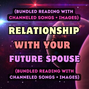 Relatie met toekomstige echtgenoot Shufflemancy, bundel, tarotlezen, paranormaal lezen, liefdeslezen, huwelijksvoorspelling, soulmate-inzicht
