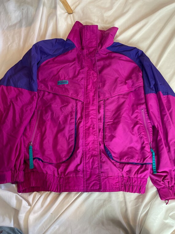 Vintage Columbia Powder Keg Jacket