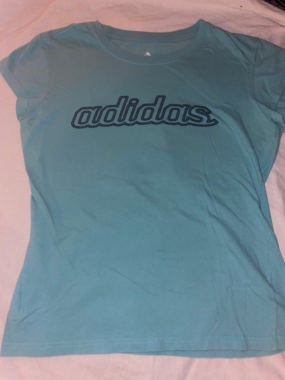 Vintage Adidas Graphic T-Shirt