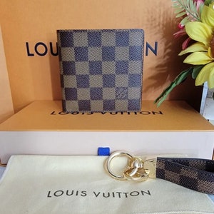 Authentic Louis Vuitton Mens Wallet for sale