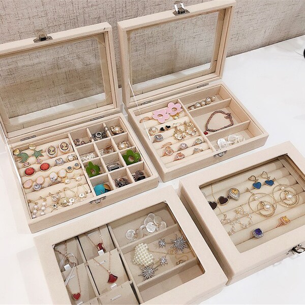 Jewelry Organizer Etsy