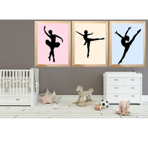 Ballerina decoration