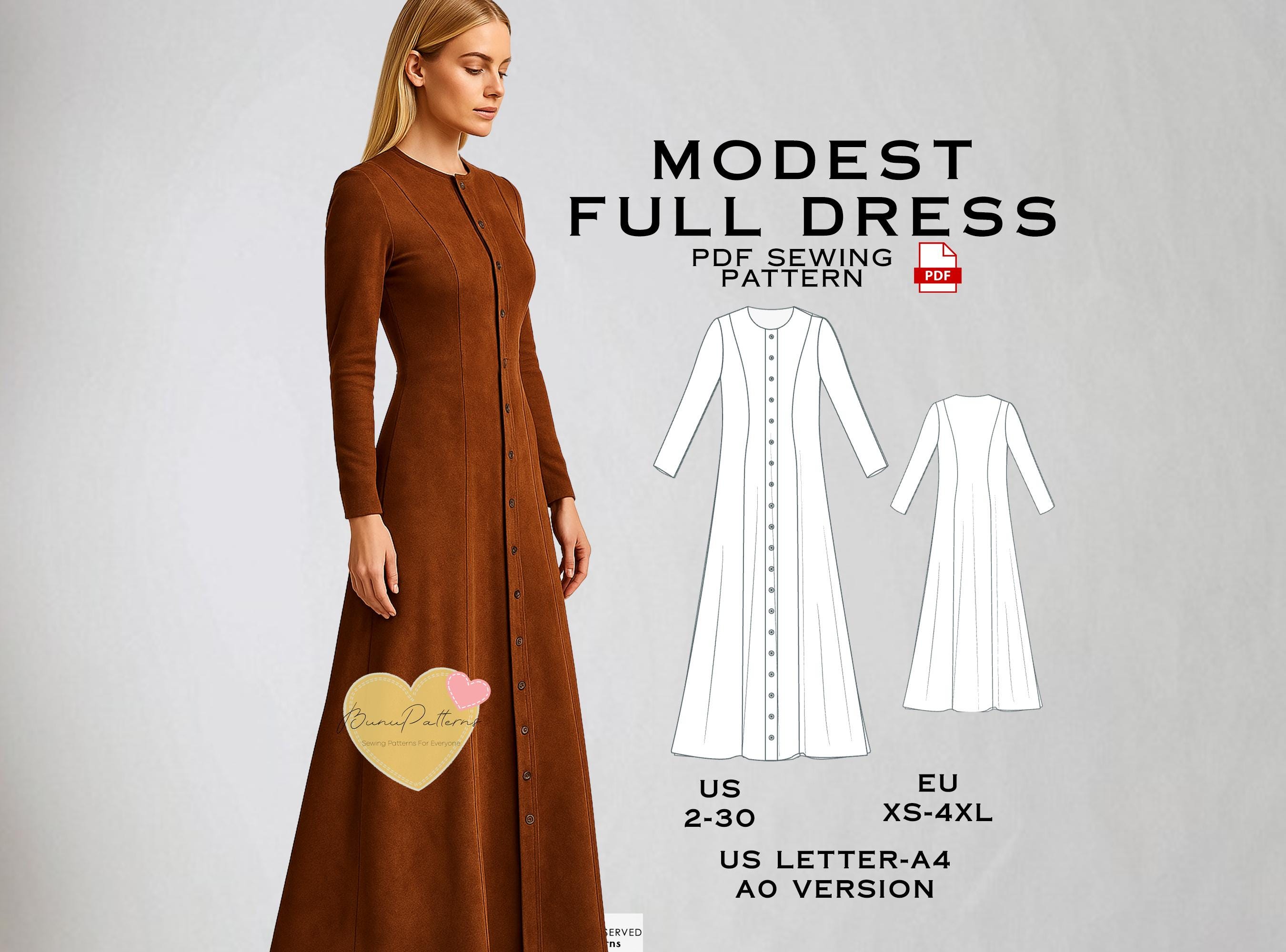 Muslim Bridesmaid Dress - Etsy