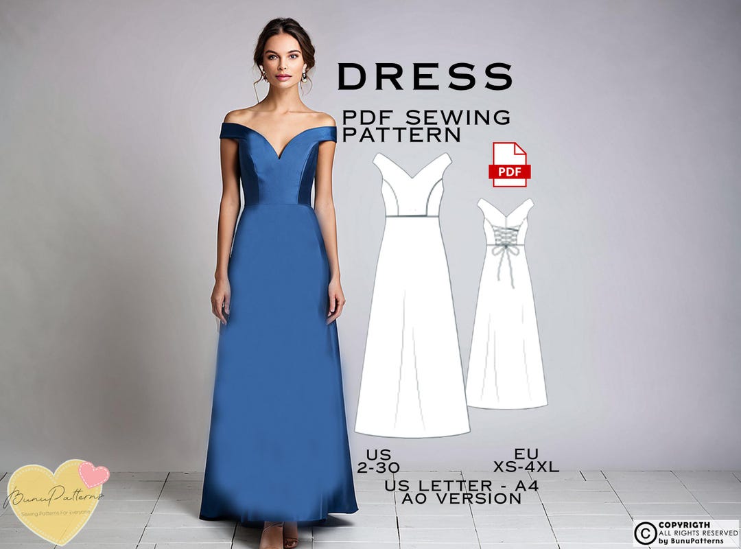 a line dress plus size pattern Sydney's Closet SC7381 - Floral A-Line Prom Gown 18 / Ivory Floral*