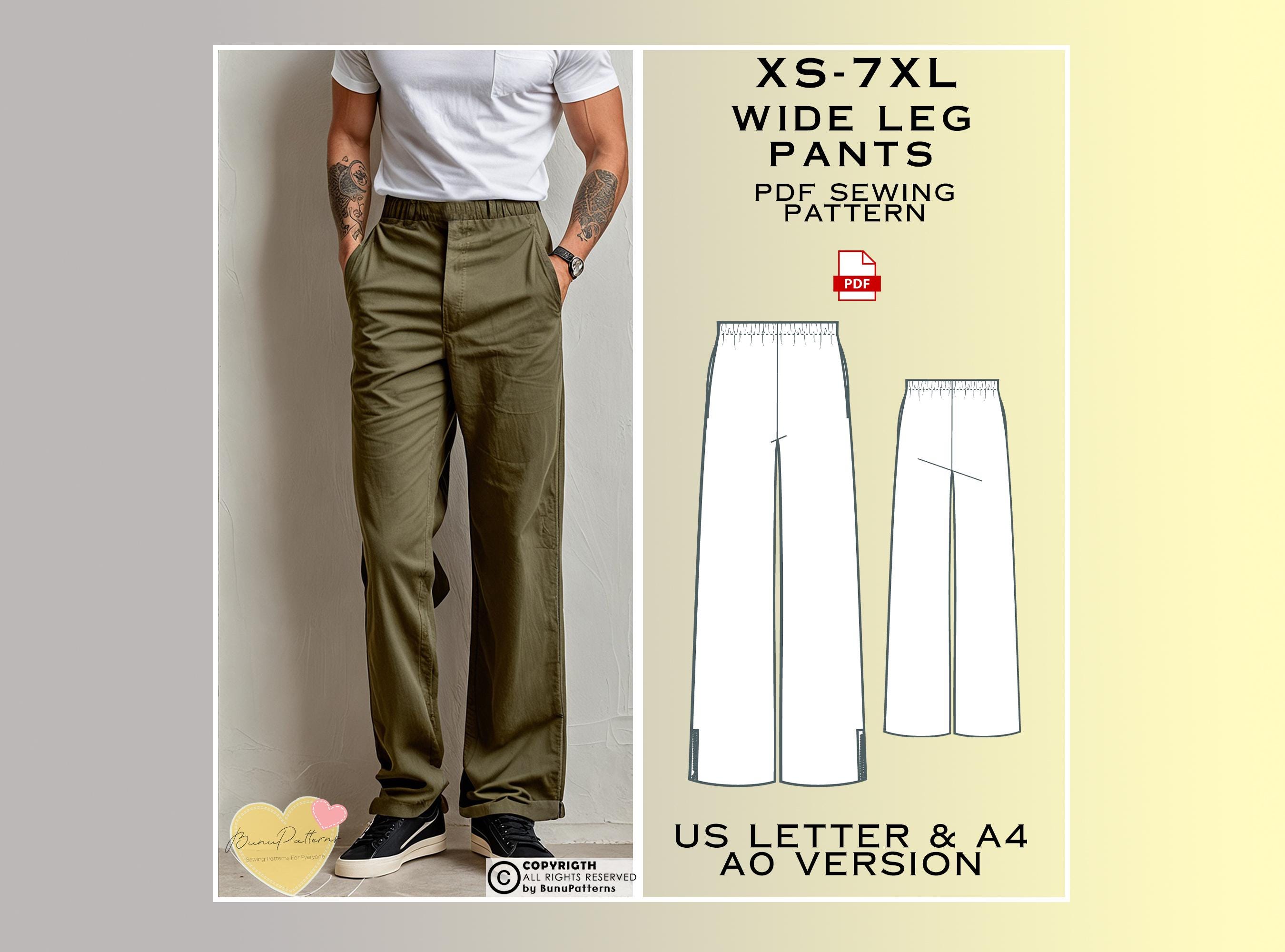Amazon.com: Leenfort Men's Pants, Unisex Ultra Stretch Quick
