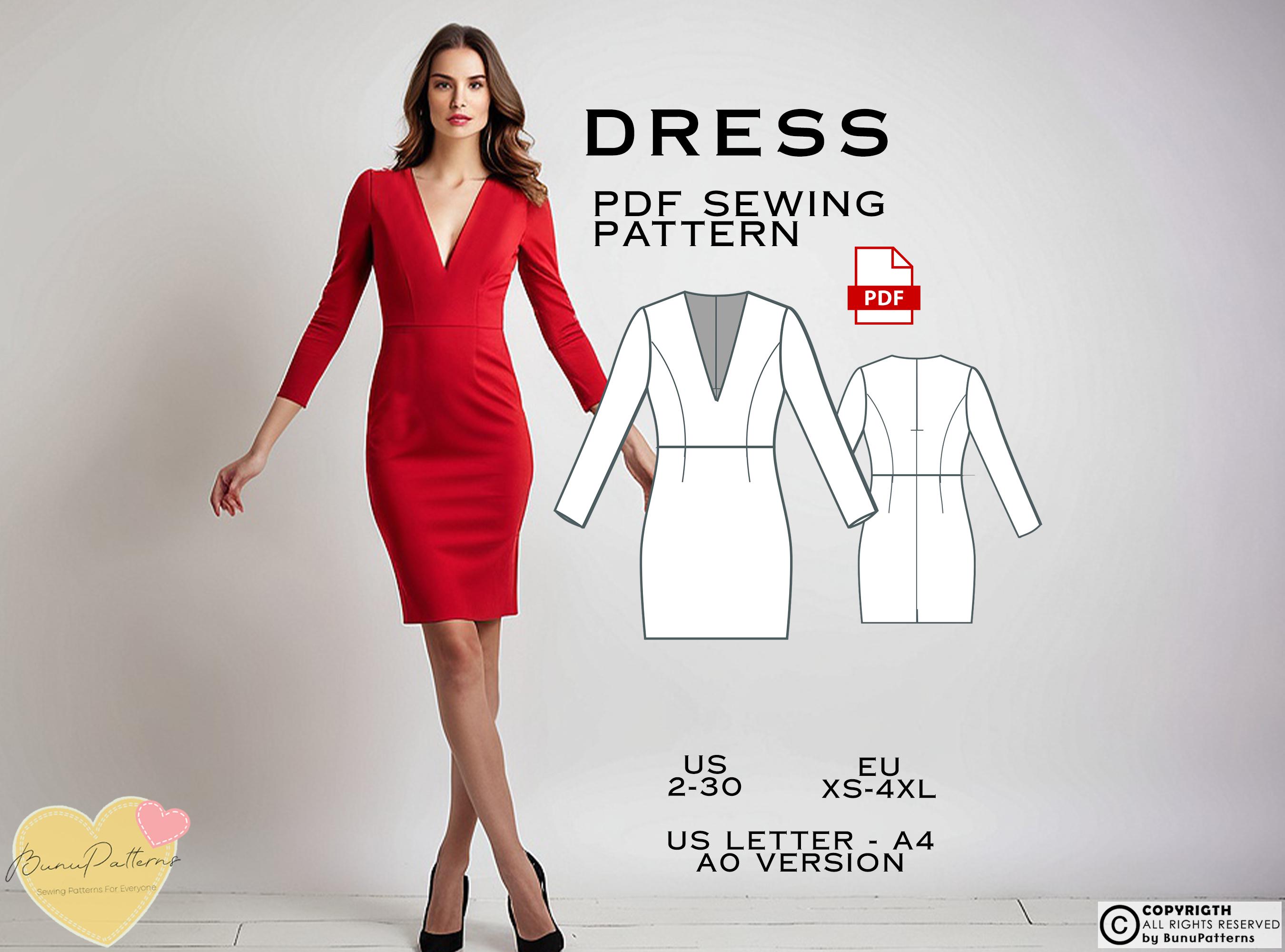 Fashion Dress 2023 - Etsy