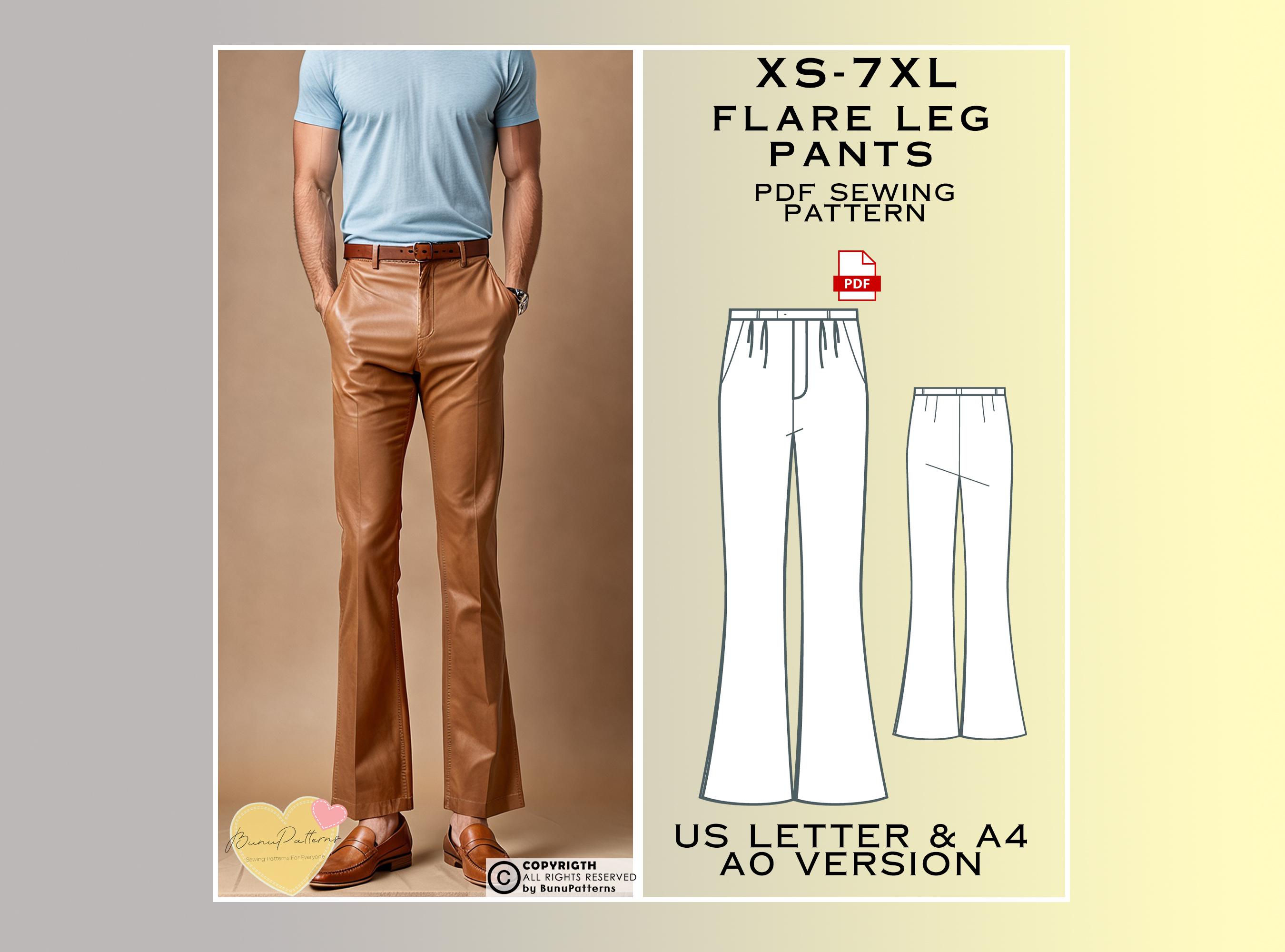 70s Flare Pants - Etsy 70s Flare Pants - Etsy