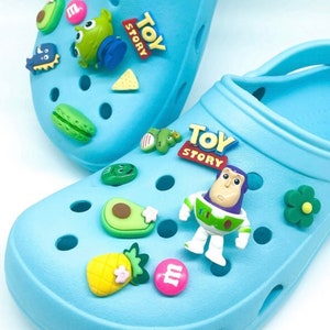 Toy Story Clogs 6t Etsy