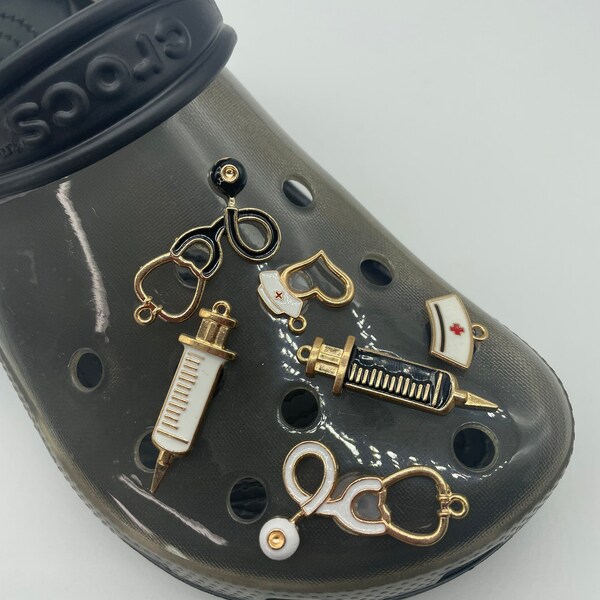 Medical Jibbitz Etsy