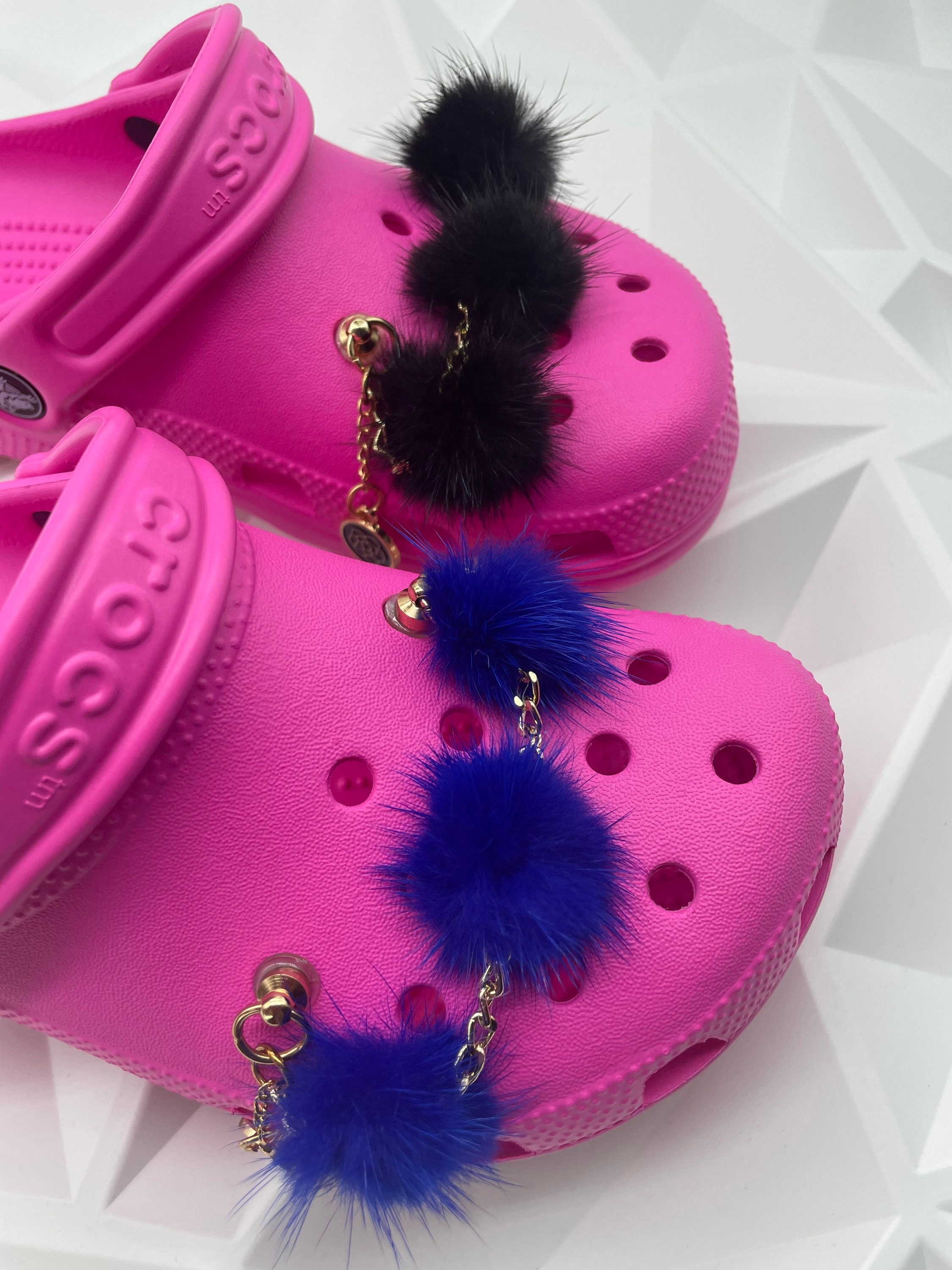 pink croc charm lot｜TikTok Search