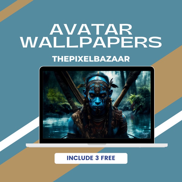 Avatar-Inspired Wallpapers: Bring Pandora to Your Desktop / Wallpapers For Windows & Mac / Stunning Backgrounds