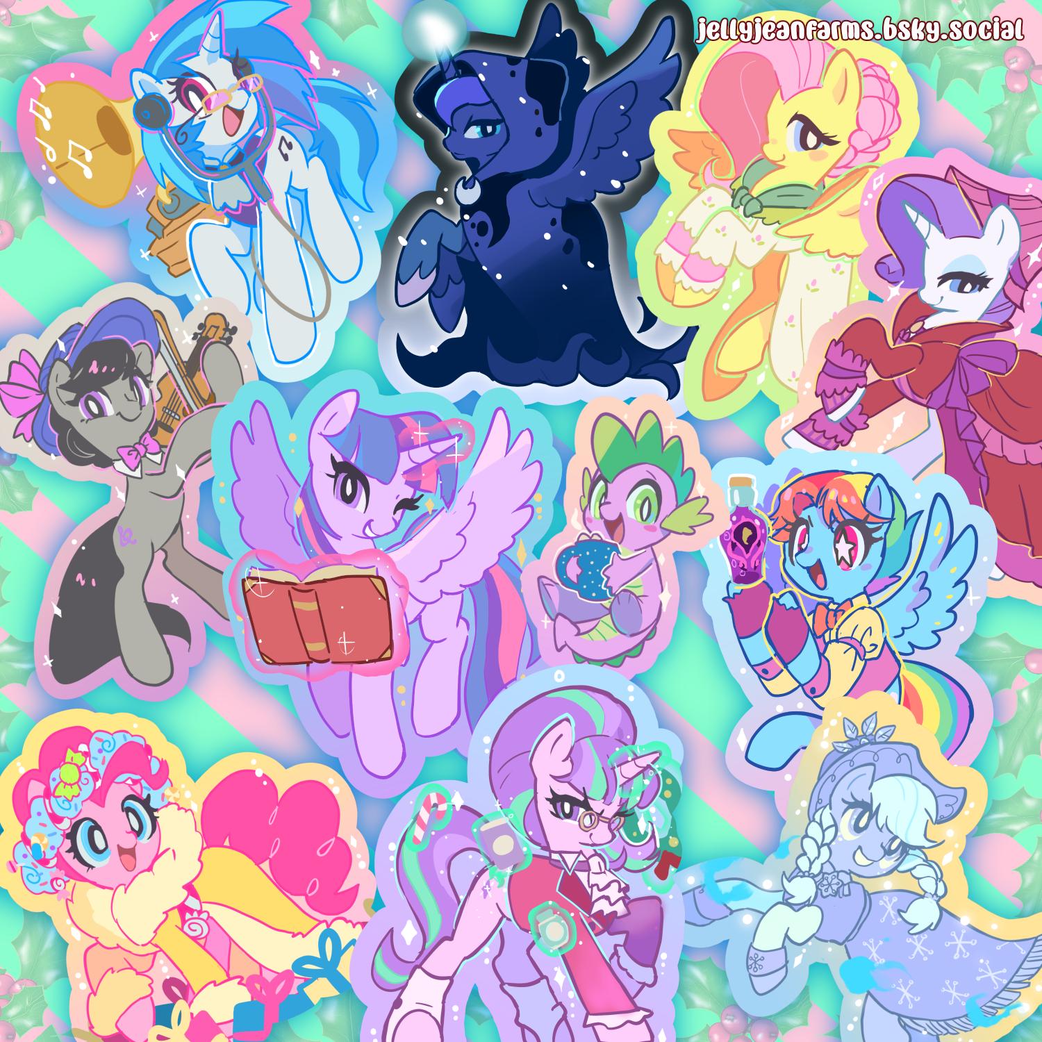 My Little Pony Card Binder - Etsy My Little Pony Card Binder - Etsy