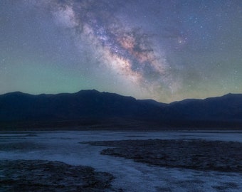 Death Valley Milky Way