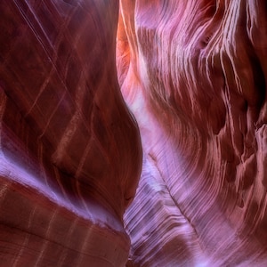 Arizona Steckplatz Canyon