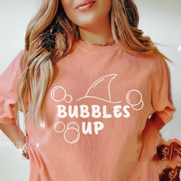 Bubbles up Sticker Jimmy Buffett Etsy