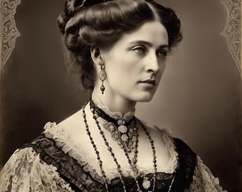 Midjourney 100 Portraits Prompts