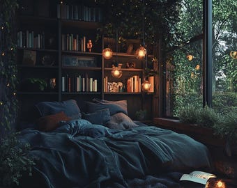 Midjourney House 100 Prompts