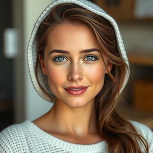 50 Premium AI Girl Portraits