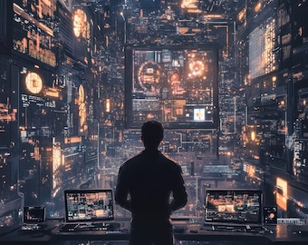 Midjourney Creative Technology 100 Prompts