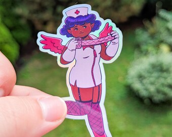 Helper Fairy Sticker 2