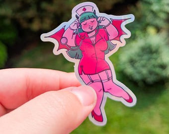 Helper Fairy Sticker 3