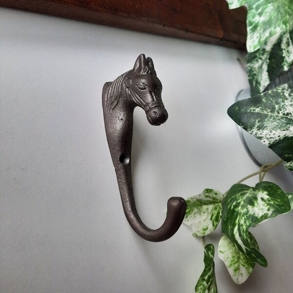 Cast Iron Coat Hook Etsy UK