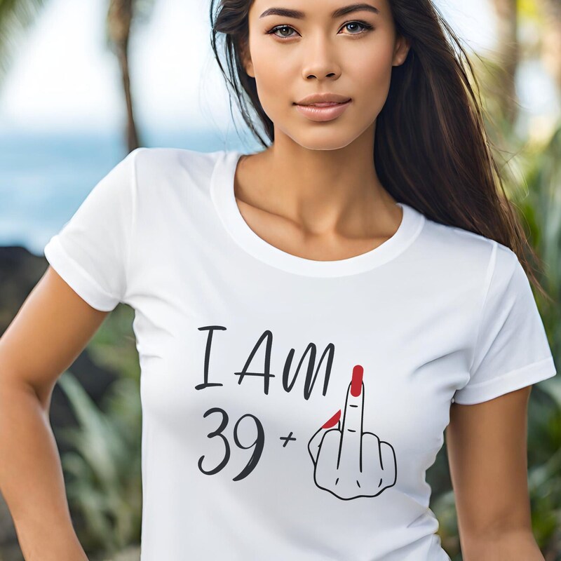 I Am 39 - Etsy