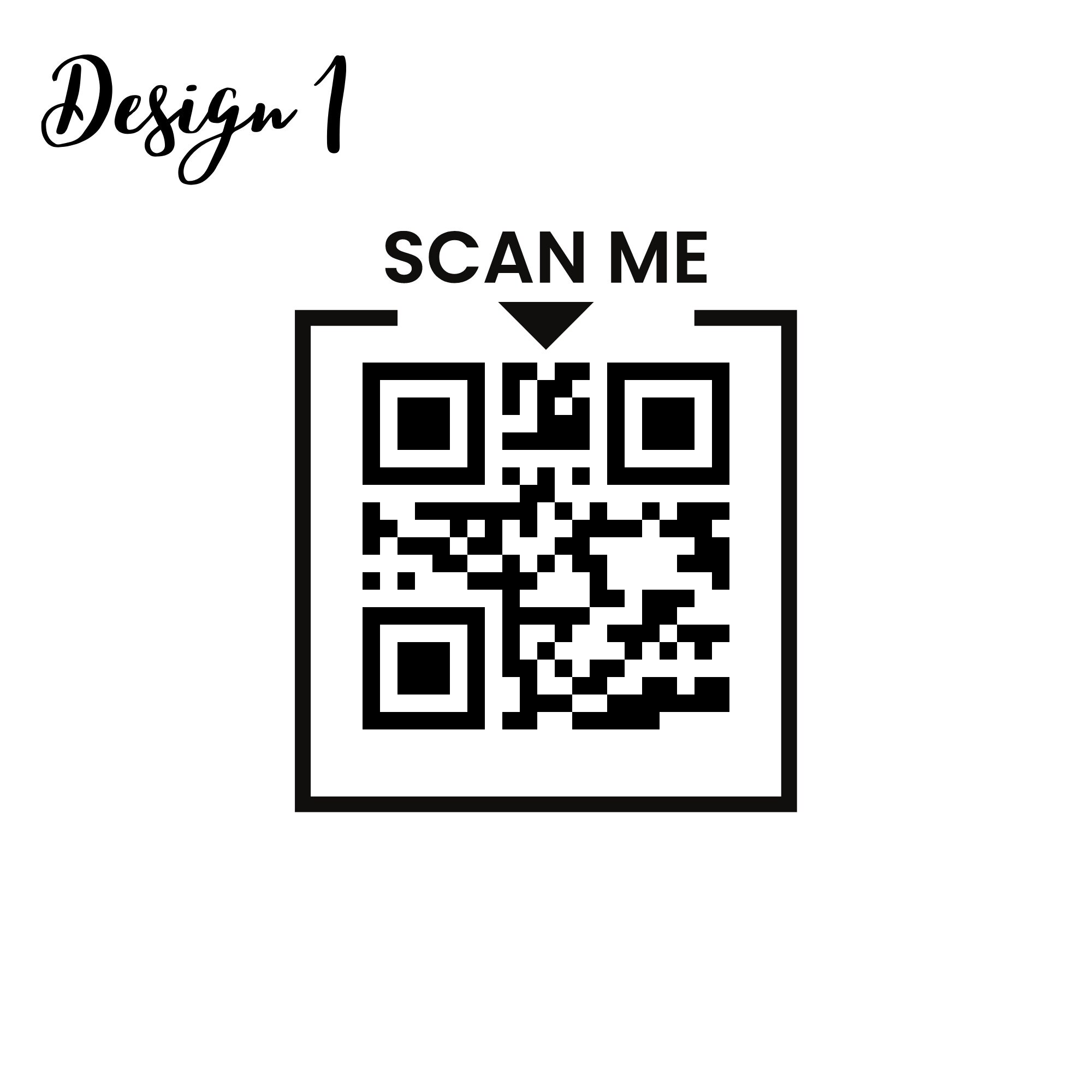 Digital QR Code Download for site Small Business Scan to Etsy