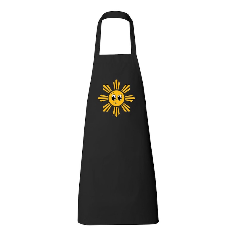 Filipino Apron for Mom Christmas Gift Philippine Apron Etsy