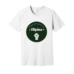 TSHIRT FILIPPINE FILIPINA Vintage Souvenir Manila Maglietta - Foto 7
