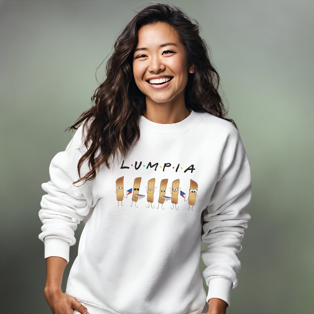 LUMPIA 5 - Filipino Food (Hoodie) main image 1