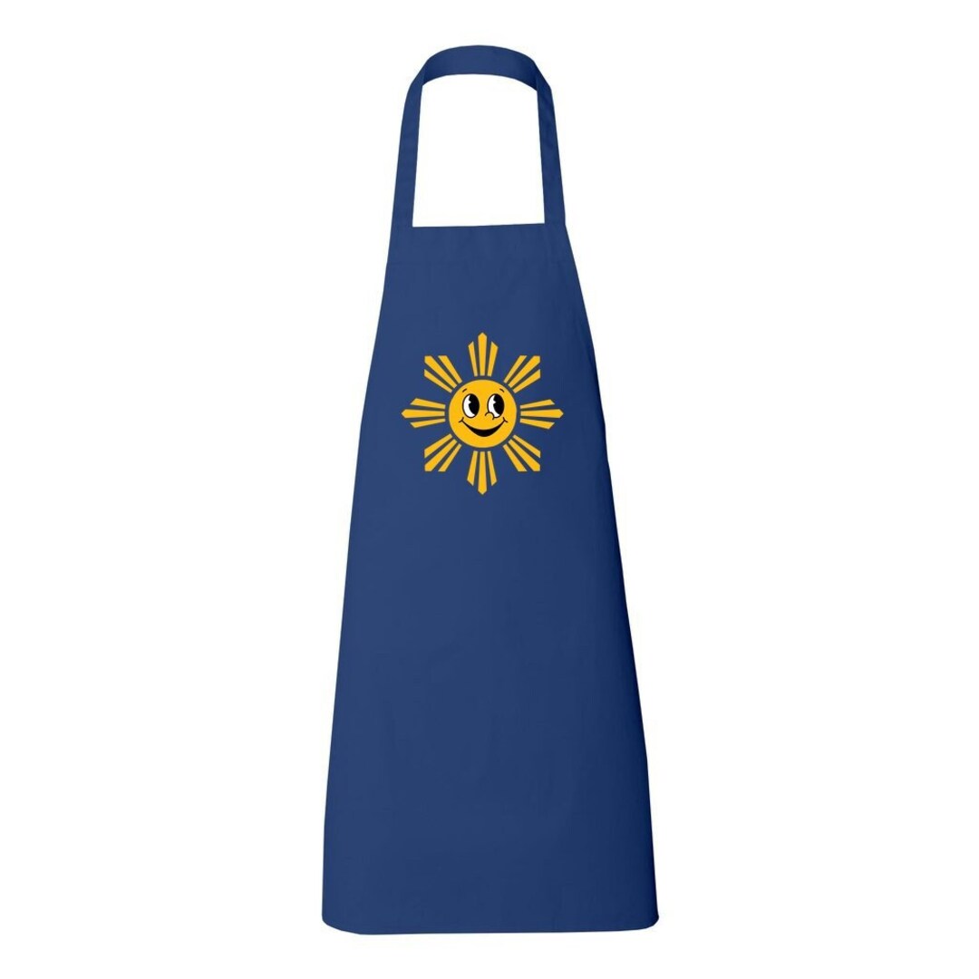 Filipino Apron for Mom Christmas Gift Philippine Apron Etsy