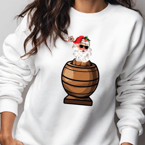 Barrel Man Christmas Filipino Ugly Christmas Sweater, Philippines Parol, Funny Filipino Shirt, Custom Filipino Shirt, Barrel Man Shirt