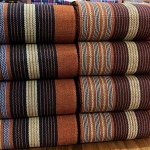 Aso Oke bundles for wedding dress high quality cotton aso oke