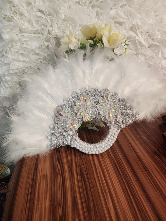 hand fan for wedding