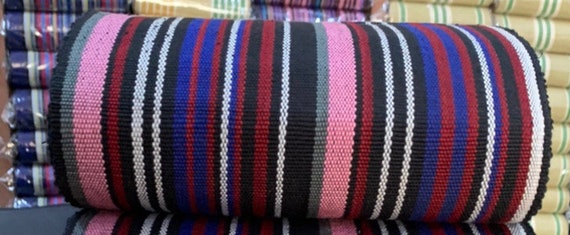 Aso Oke bundles for wedding dress high quality cotton aso oke