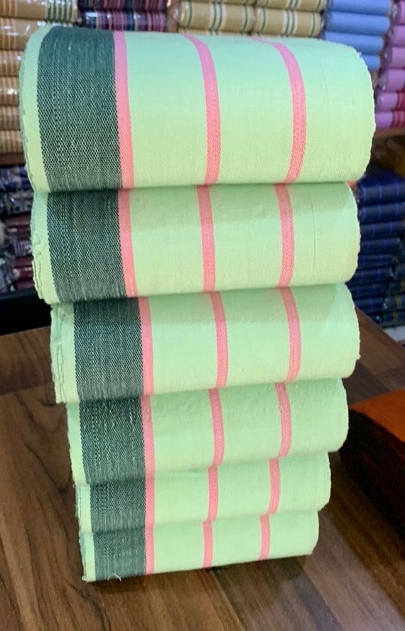 Aso Oke bundles for wedding dress high quality cotton aso oke