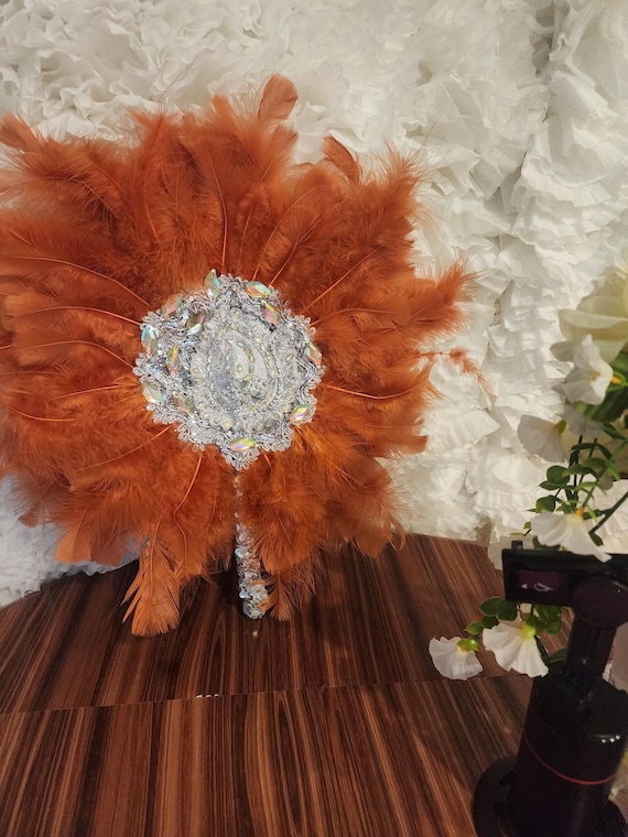 hand fan for wedding