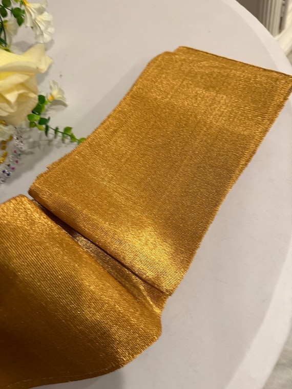 Headtie  aso oke for special ceremony