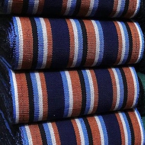 Aso Oke bundles for wedding dress