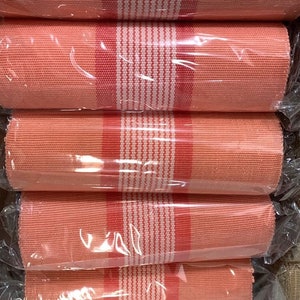 Aso Oke bundles for wedding dress high quality cotton aso oke
