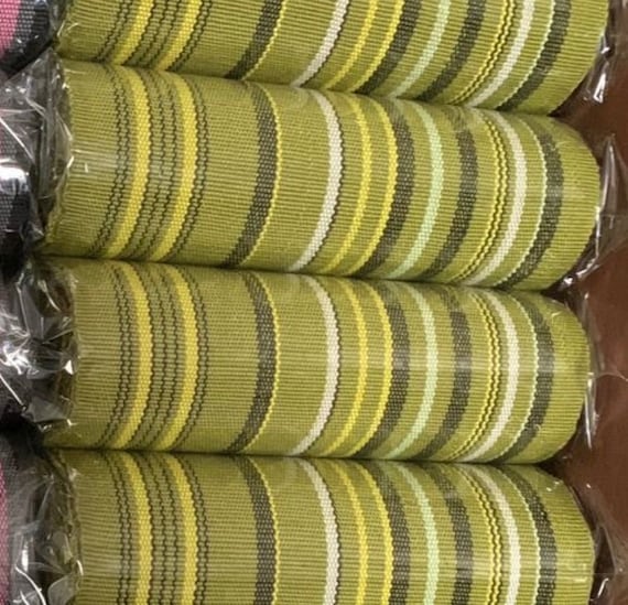 Aso Oke bundles for wedding dress
