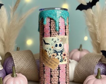 Stuck in a day dream turquoise drip