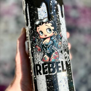 Rebel Betty