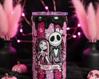 Jack and Sally True Love 16oz