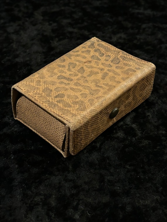 Antique Gentleman’s Grooming Set Kit Hallmarked Silve… Gem