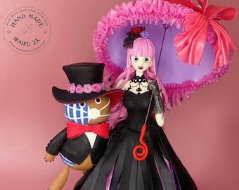 Commission & Custom Order: Images to Figures, 100% Handmade for Anime Fans, Eco - Friendly Clay or Resin or JBD, Unique Design, All Types