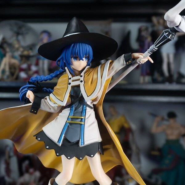 Cast off Anime Figure Etsy