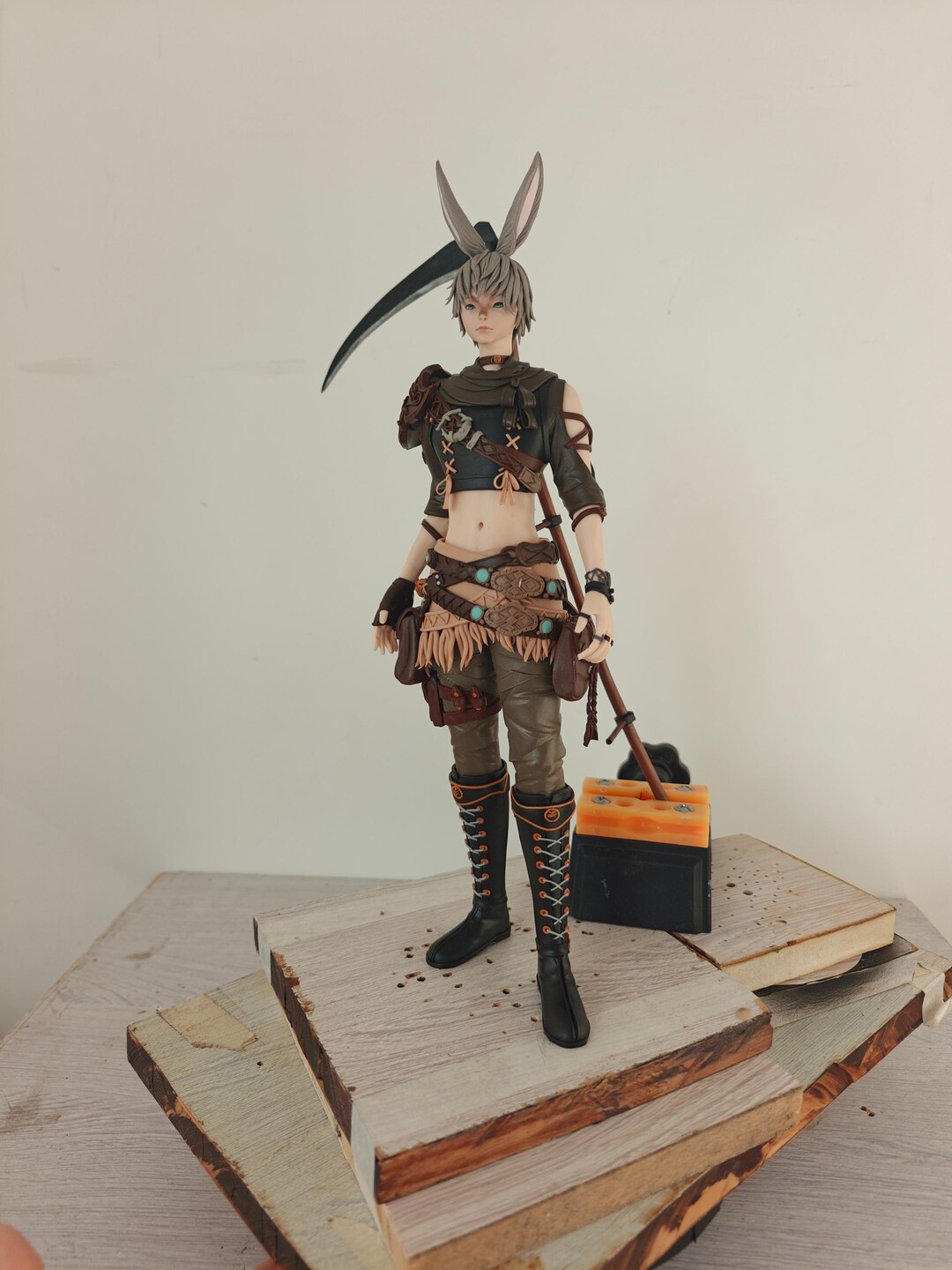 Scale • Personalized Figure Commission: Images to Figures, 100% ...