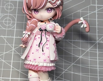 カスタムスケール粘土フィギュア - 手作り粘土フィギュアの依頼制作